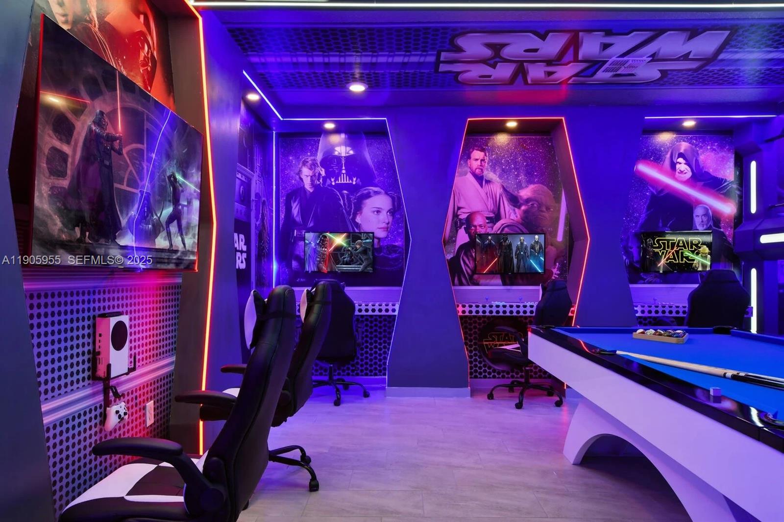 2993 Protagonist Street Kissimmee, FL 34746 - Photo 21 of 31 a view of a room with gym equipment