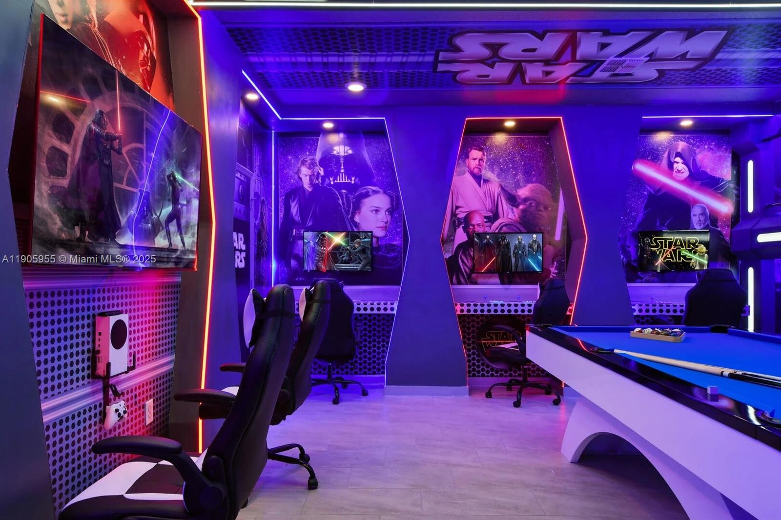 2993 Protagonist Street Kissimmee, FL 34746 - Photo 21 of 31 a view of a room with gym equipment