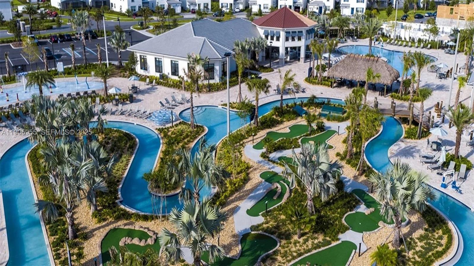 2993 Protagonist Street Kissimmee, FL 34746 - Photo 27 of 31 a city view with tall buildings