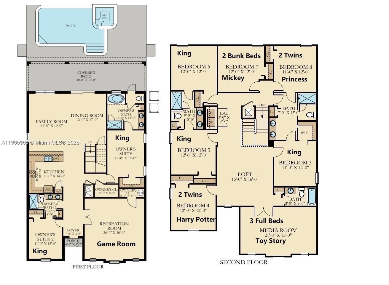 2993 Protagonist Street Kissimmee, FL 34746 - Photo 31 of 31