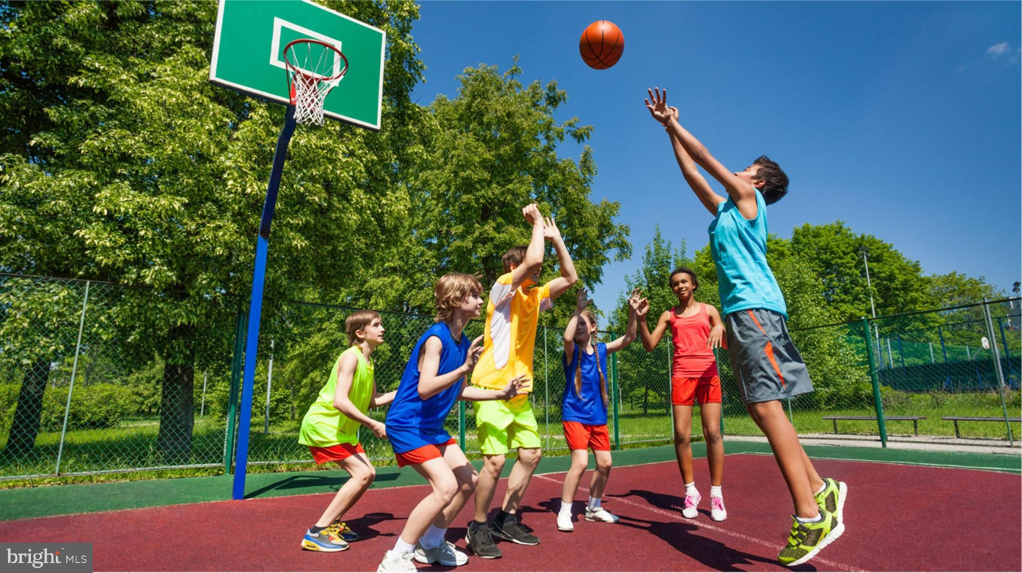 486 Mountain Laurel Boulevard Ranson, WV 25438 - Photo 8 of 11 a view of swings