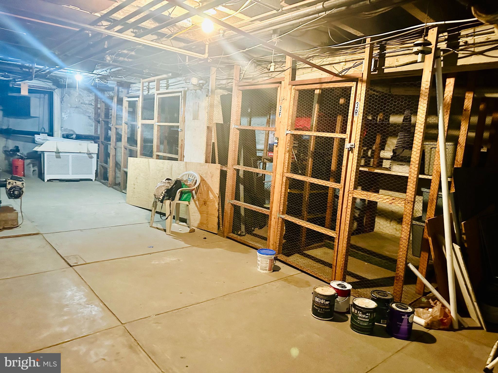 146 Sumac Street, Unit 3F Philadelphia, PA 19128 - Photo 8 of 9 Extra storage in the basement