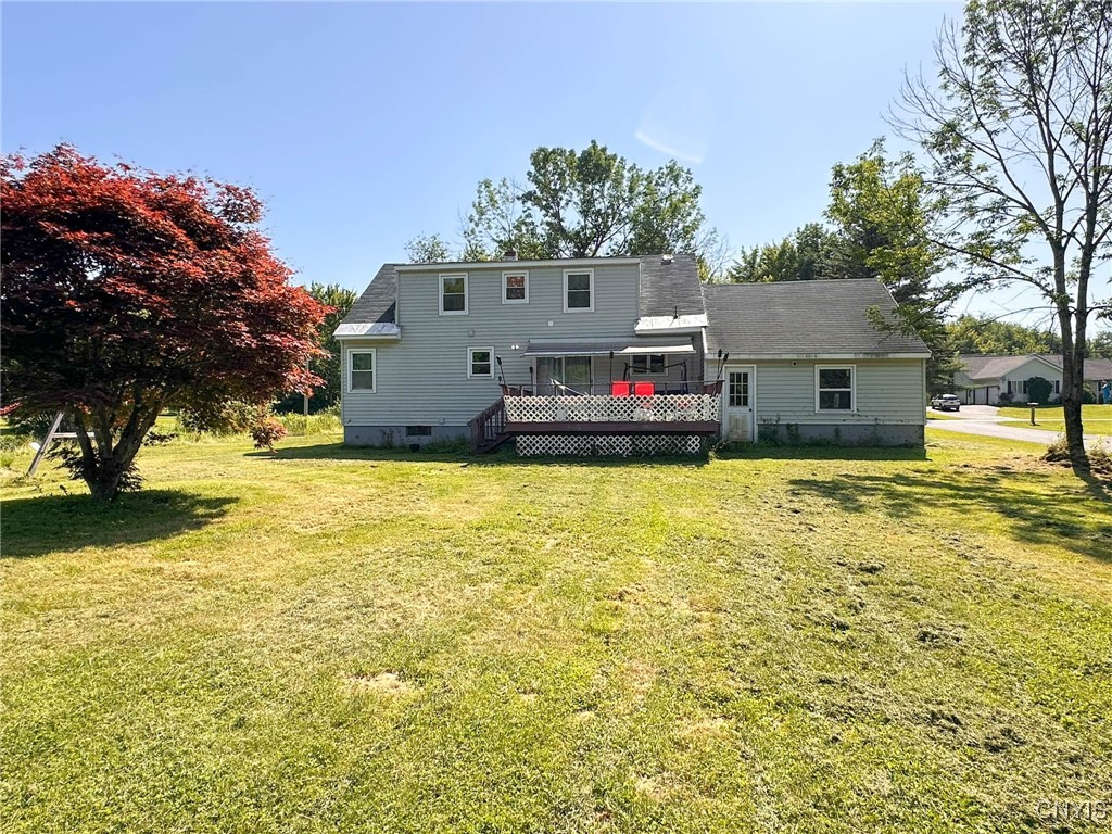 6653 Irish Road Marcy, NY 13403 - Photo 23 of 31