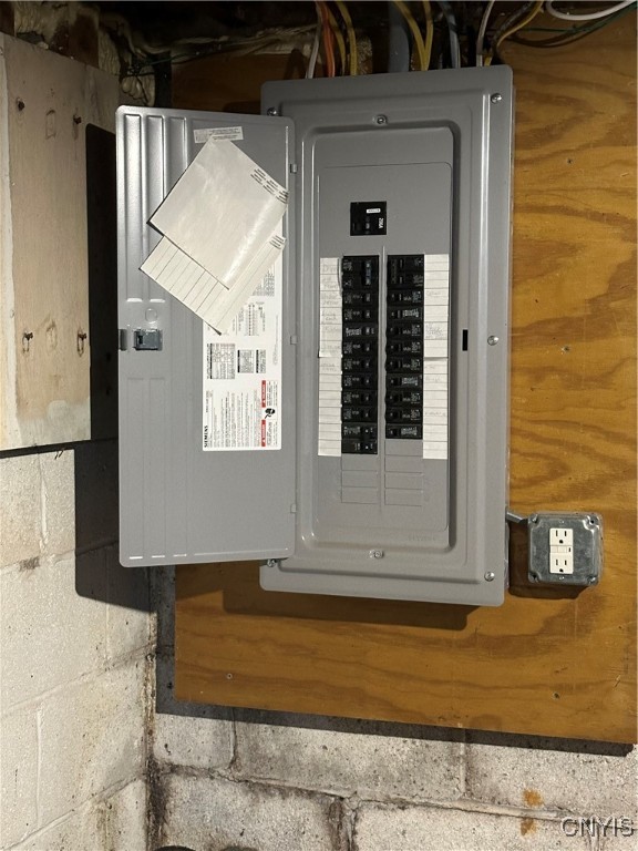 6653 Irish Road Marcy, NY 13403 - Photo 27 of 31 New Electric Entrance