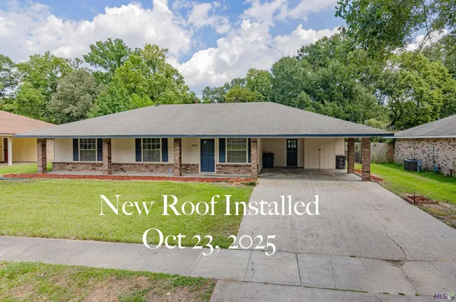 $205,555 | 3033 Caroljack Drive, Baton Rouge, LA 70816