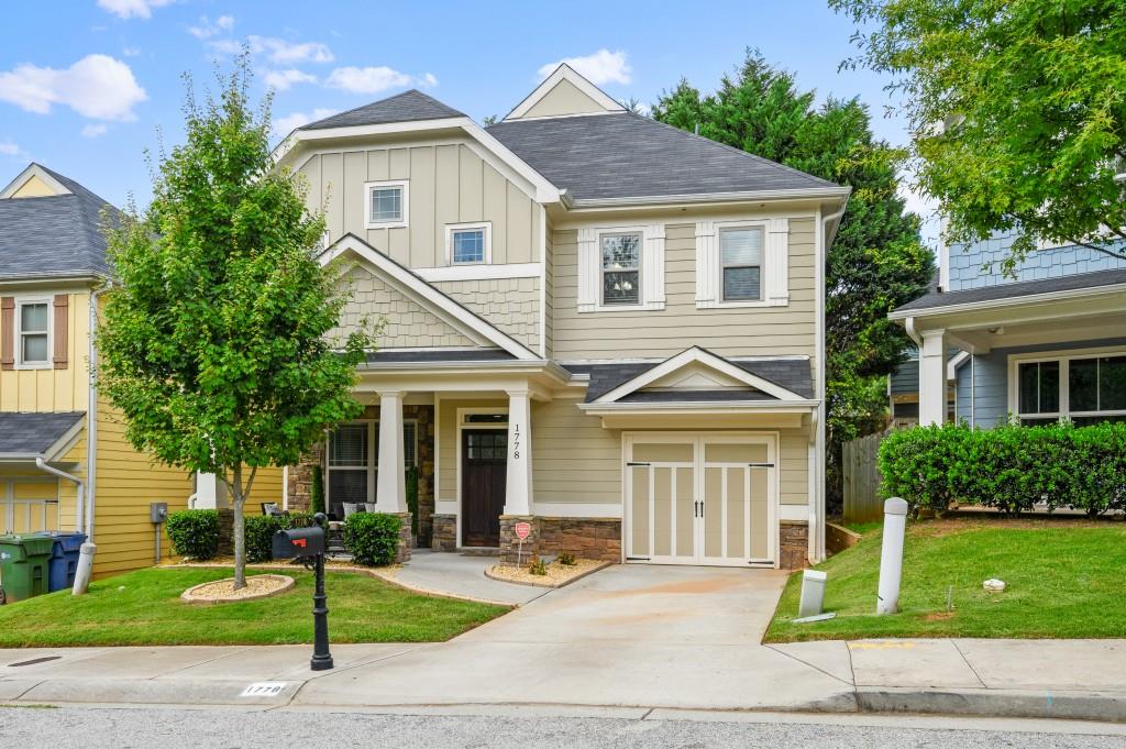 1778 Maple Walk Circle Southwest Atlanta, GA 30315 - Photo 1 of 1