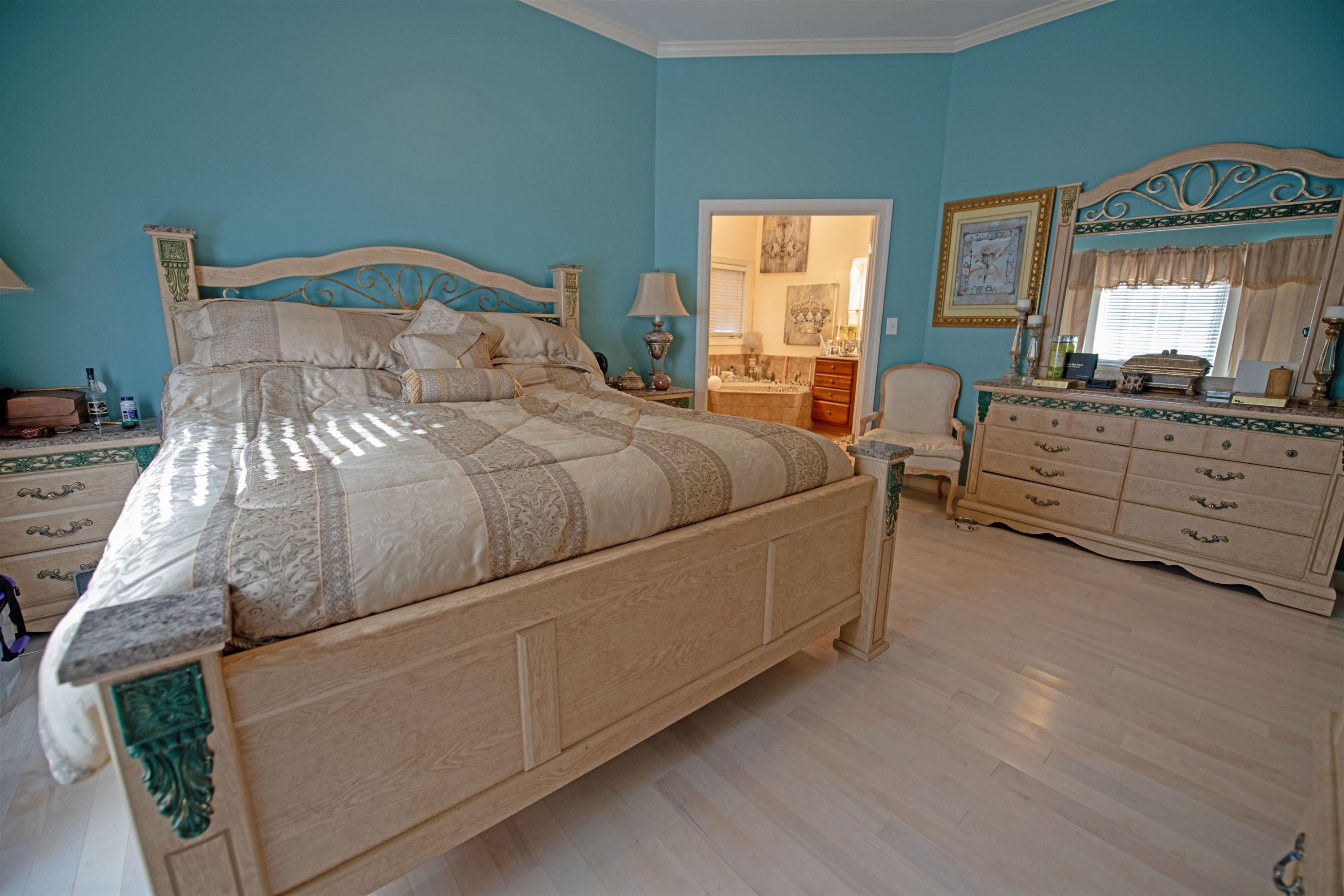 335 Challenge Road Raleigh, NC 27603 - Photo 19 of 50 Owner's Bedroom