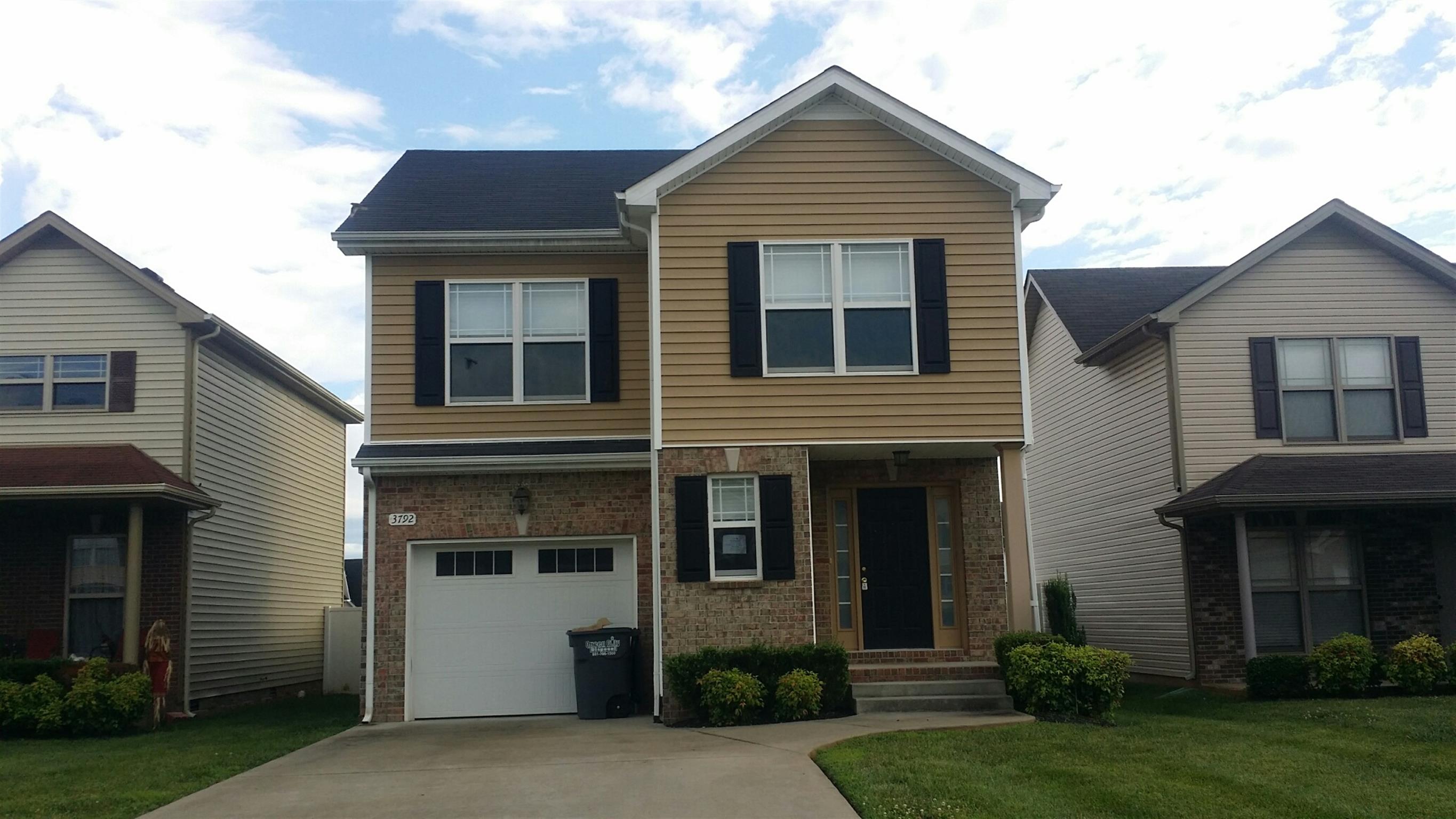 3792 Harvest Ridge Clarksville, TN 37040 - Photo 1 of 7 Gallery Image 1