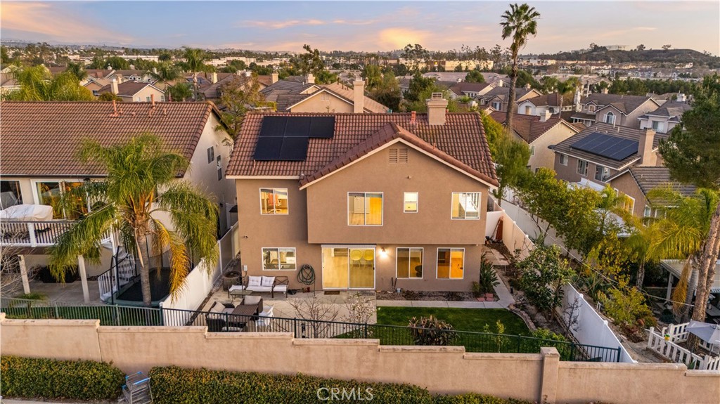 2 Cameron Circle Lake Forest, CA 92610 - Photo 30 of 45 an aerial view of a house