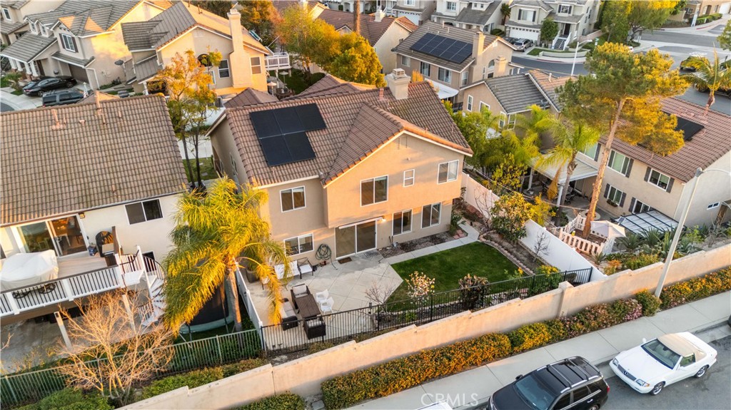 2 Cameron Circle Lake Forest, CA 92610 - Photo 40 of 45 an aerial view of a house