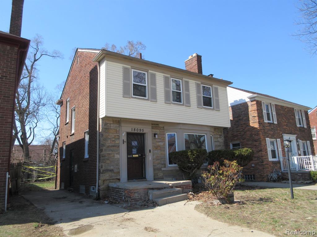 18095 Appoline Street Detroit, MI 48235 - Photo 1 of 8