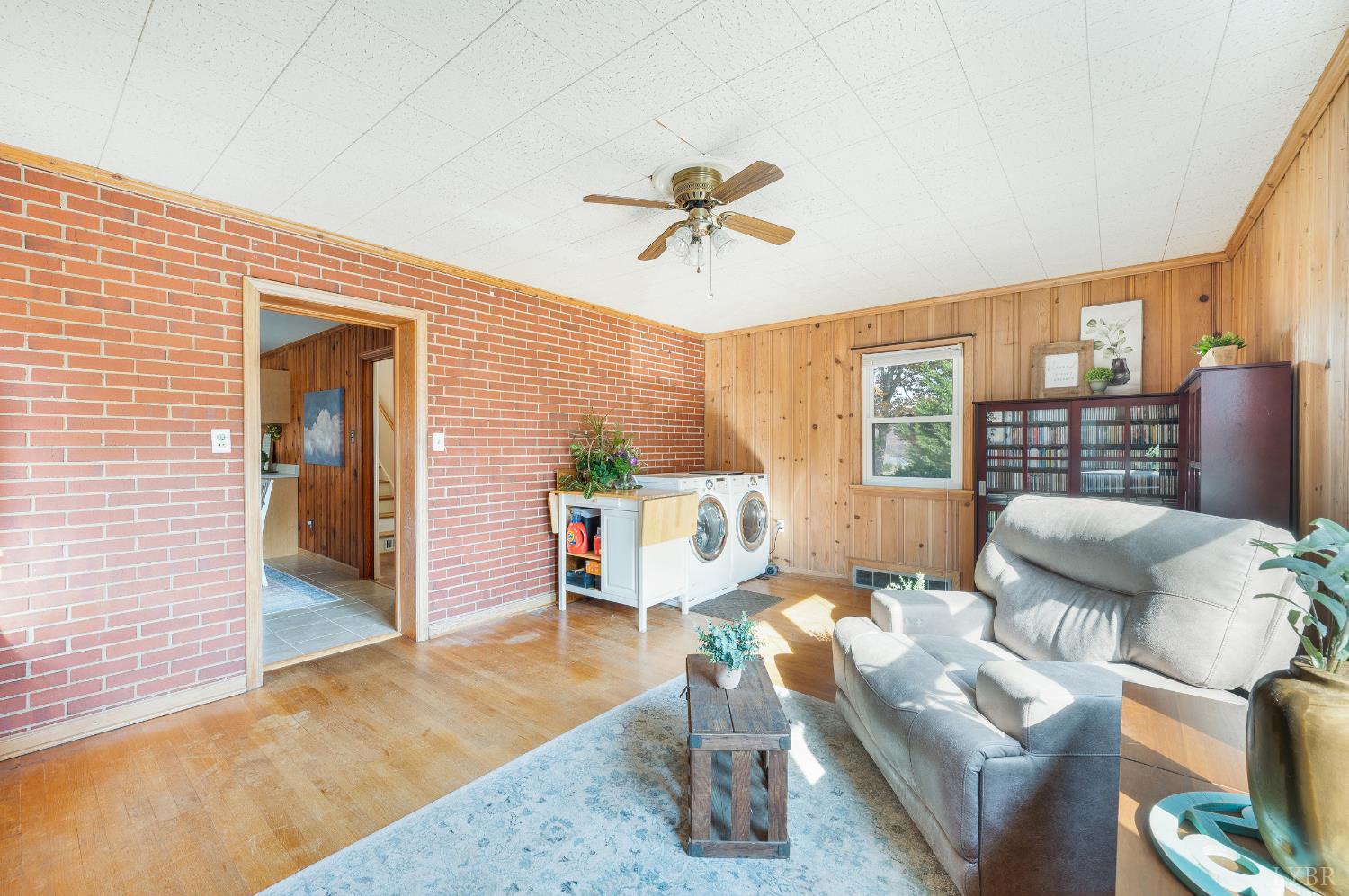 41 Piedmont Road Rustburg, VA 24588 - Photo 24 of 51 a living room with furniture and a window