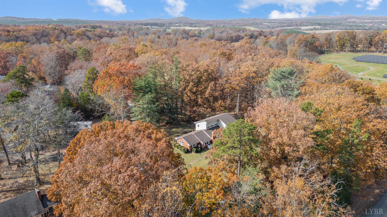 41 Piedmont Road Rustburg, VA 24588 - Photo 50 of 51 a view of lake and mountain view