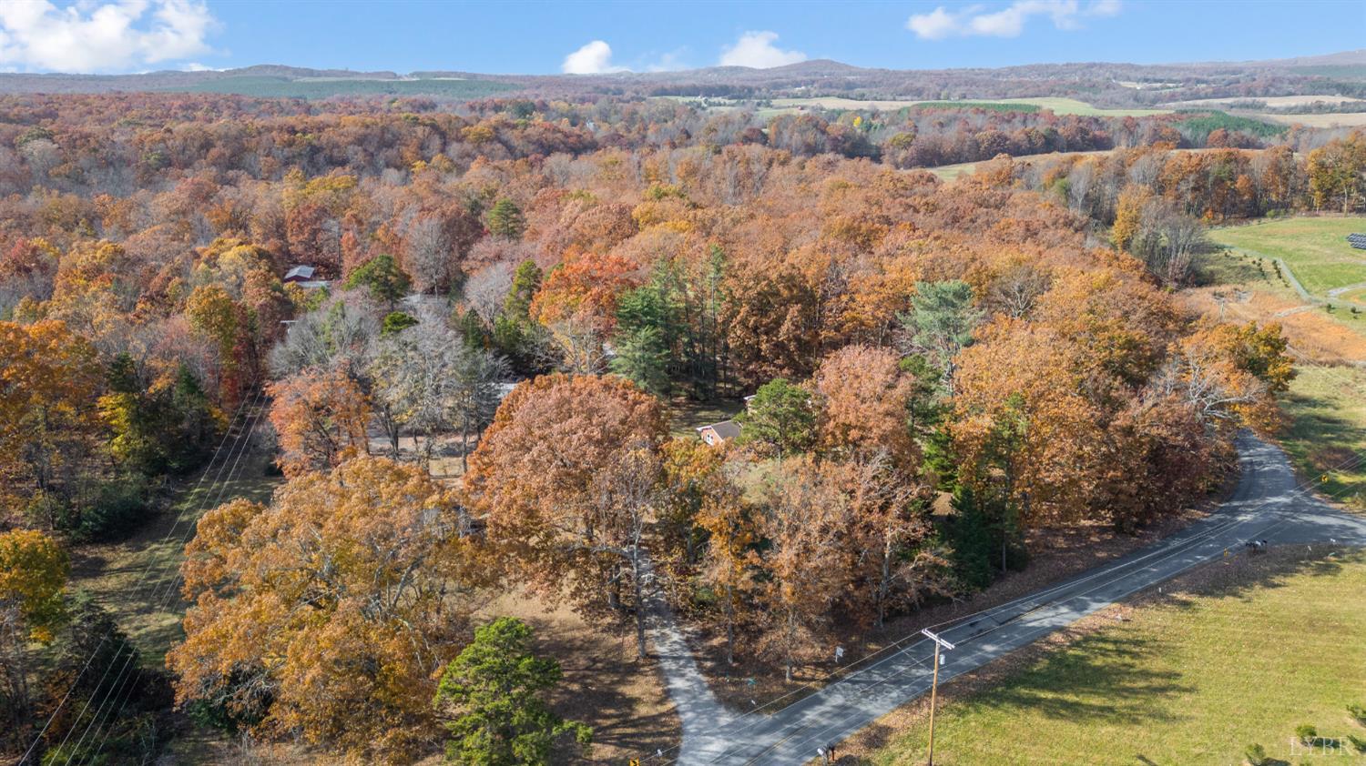 41 Piedmont Road Rustburg, VA 24588 - Photo 51 of 51 a view of lake and mountain