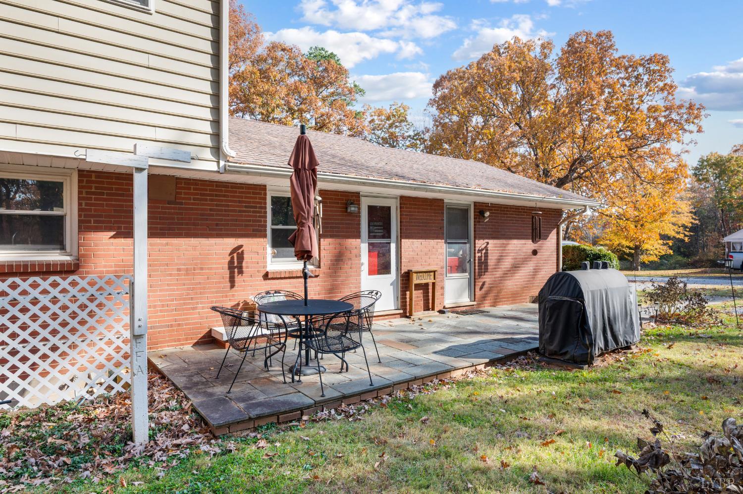 41 Piedmont Road Rustburg, VA 24588 - Photo 6 of 51 a view of outdoor space yard and patio