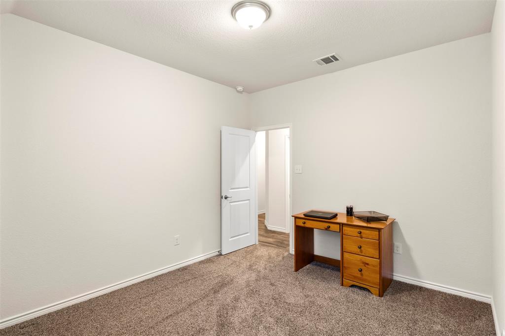 217 Watson Street Red Oak, TX 75154 - Photo 31 of 40 a view of workspace with furniture