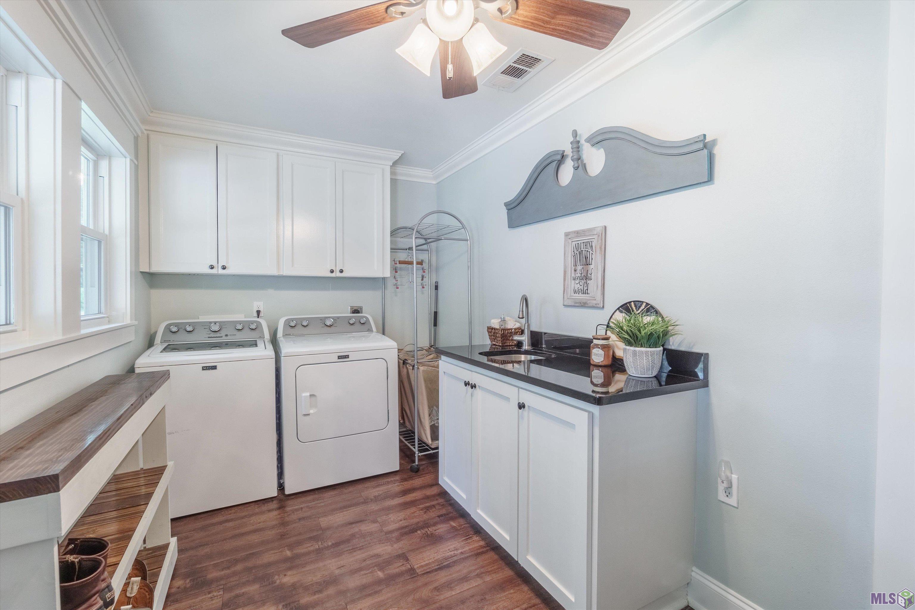 13863 Brown Road Central, LA 70714 - Photo 22 of 30 Laundry Room