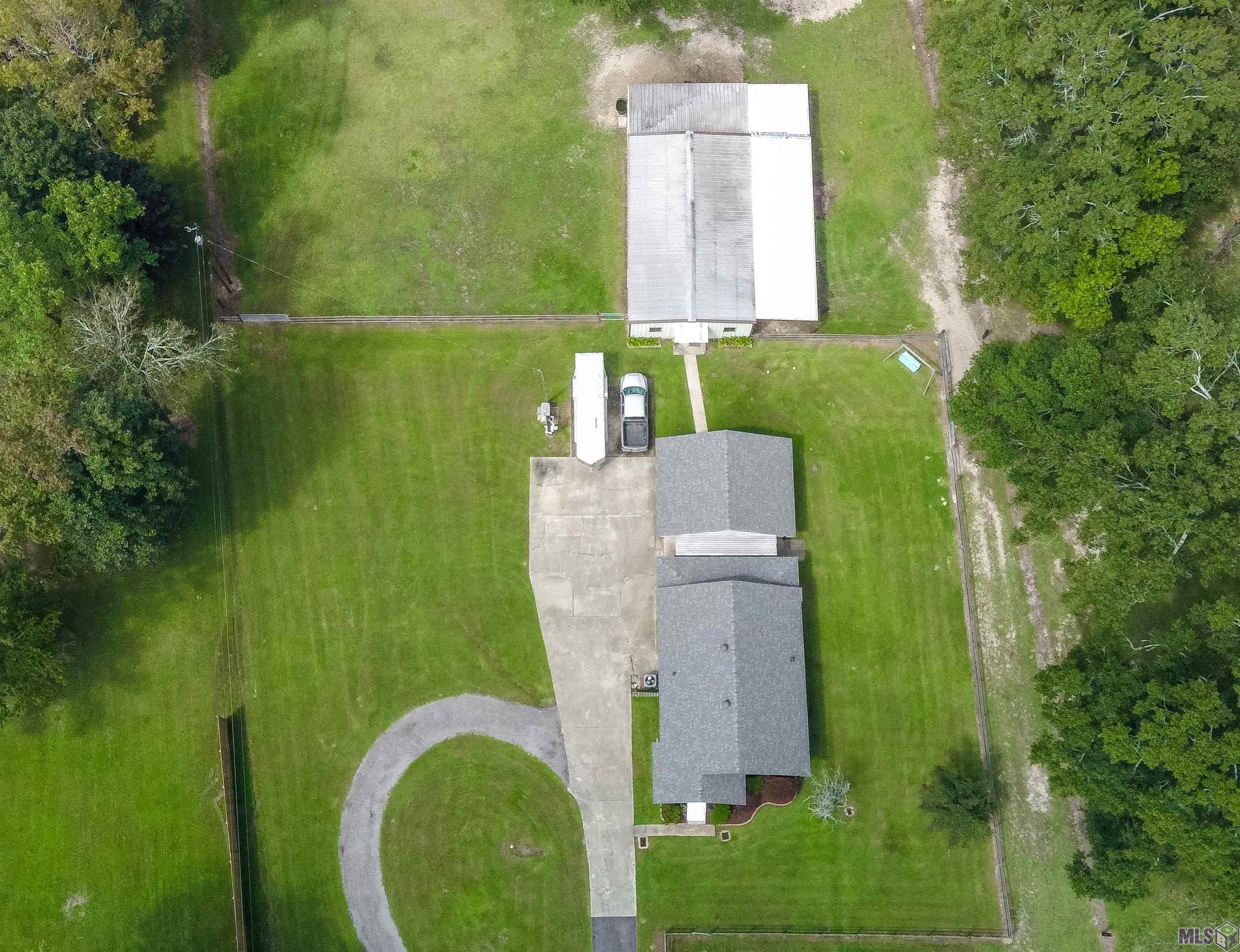 13863 Brown Road Central, LA 70714 - Photo 8 of 30 Aerial Photo of Property