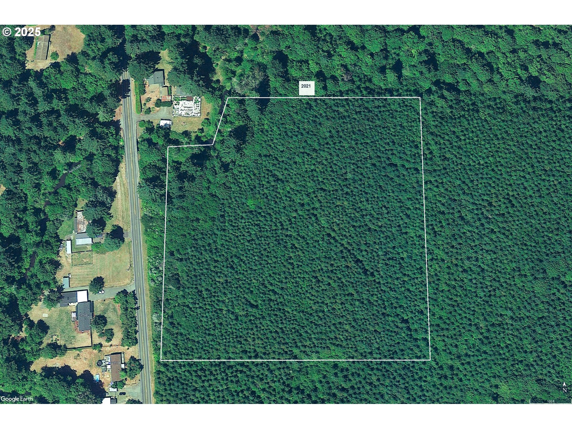 Vaughn Road, Unit TL2000 Veneta, OR 97487 - Photo 43 of 45 a view of a green field