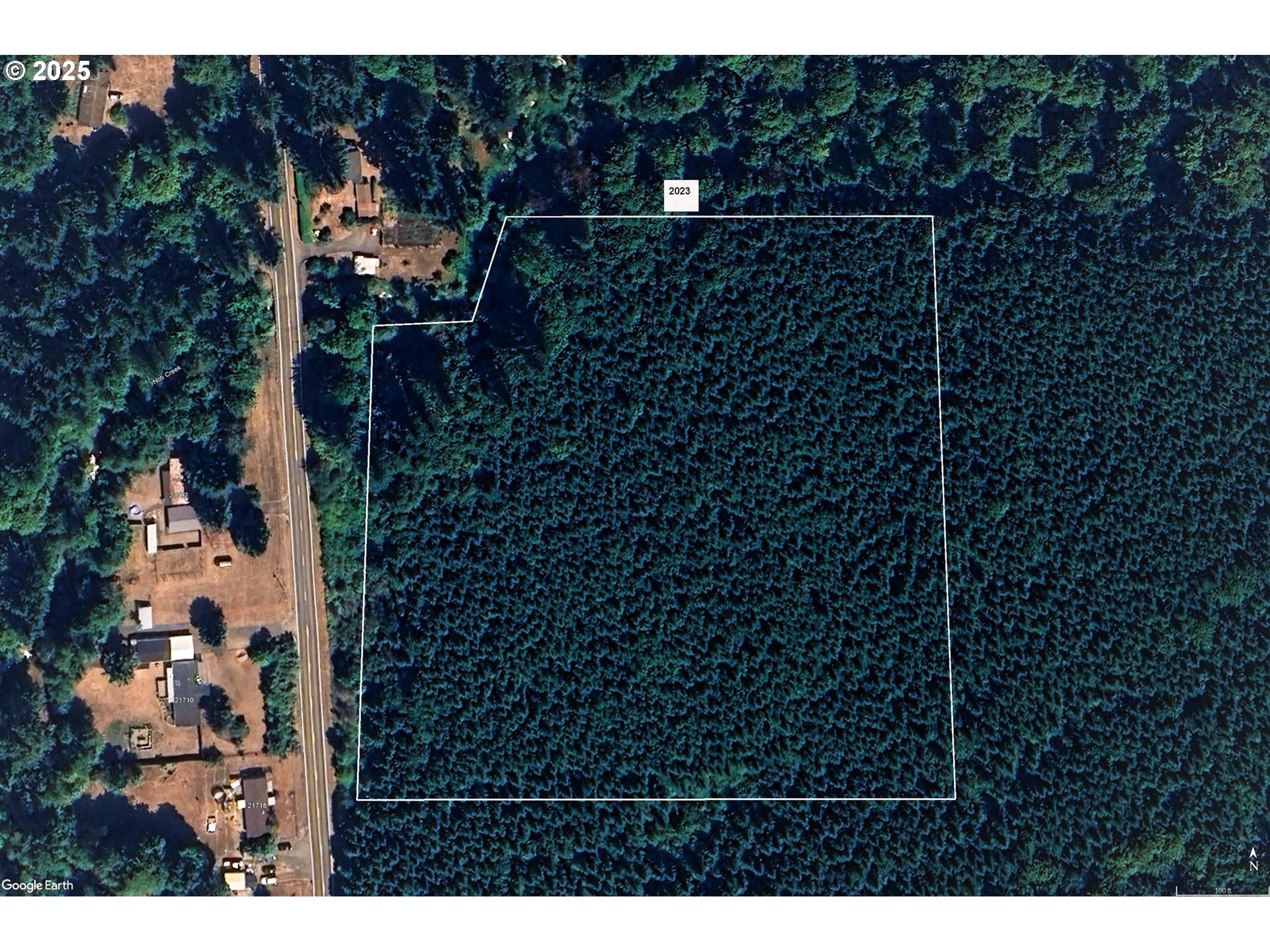 Vaughn Road, Unit TL2000 Veneta, OR 97487 - Photo 44 of 45 a bathroom with a toilet