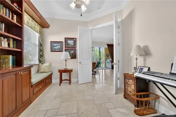 a kitchen with stainless steel appliances granite countertop a stove and a refrigerator