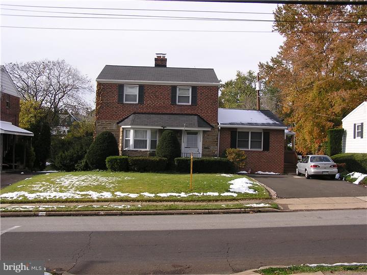 Exterior Front