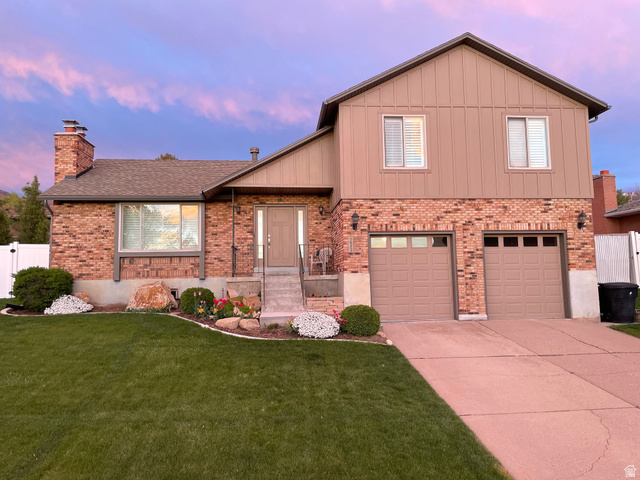 233 South 750 East Bountiful, UT 84010 - Photo 1 of 1 Well maintain home and yard, centrally located.