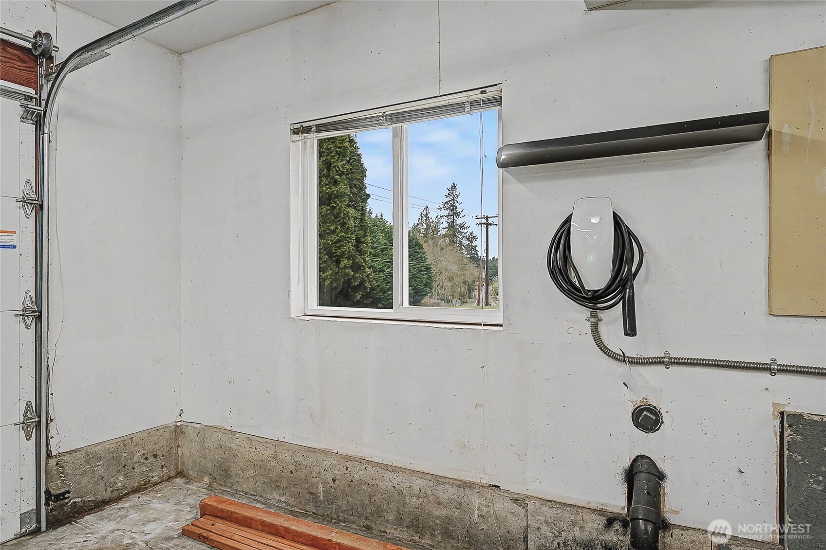 7239 Long Lake Road Southeast Port Orchard, WA 98367 - Photo 19 of 22 a bathroom with a sink and a mirror
