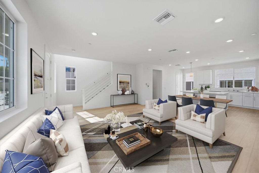 4862 Arroyo Run Moorpark, CA 93021 - Photo 2 of 30 PHOTOS ARE OF MODEL MATCH AND HAVE BEEN VIRTUALLY STAGED. INTERIOR AND EXTERIOR FINISHES MAY VARY