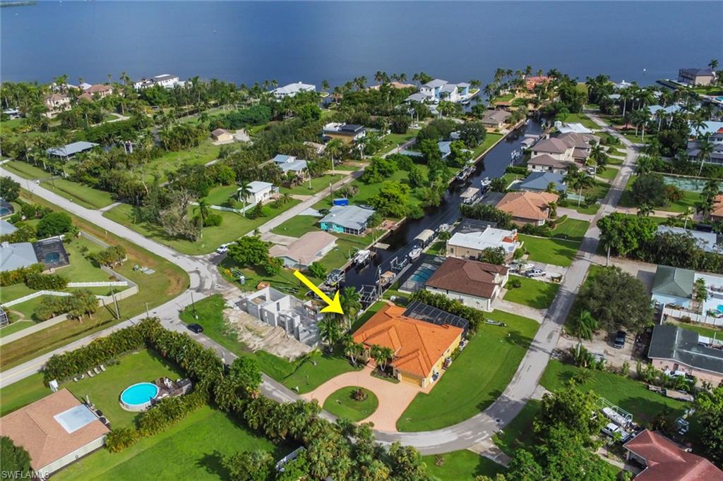 15480 River By Road Fort Myers, FL 33908 - Photo 41 of 48 Drone / aerial view