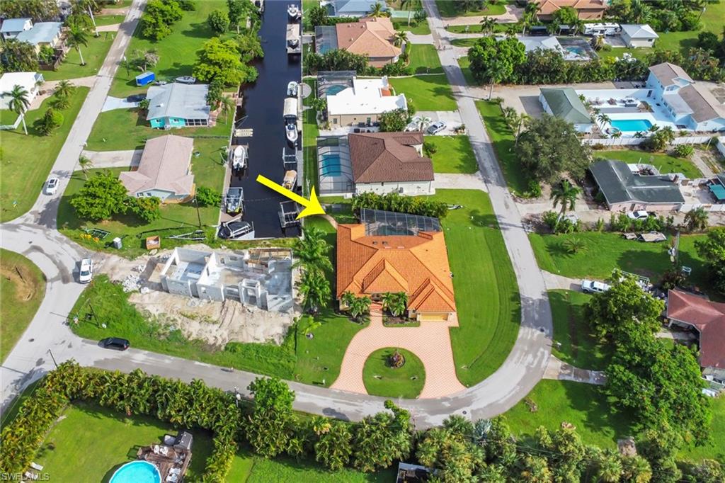 15480 River By Road Fort Myers, FL 33908 - Photo 47 of 48 Bird's eye view