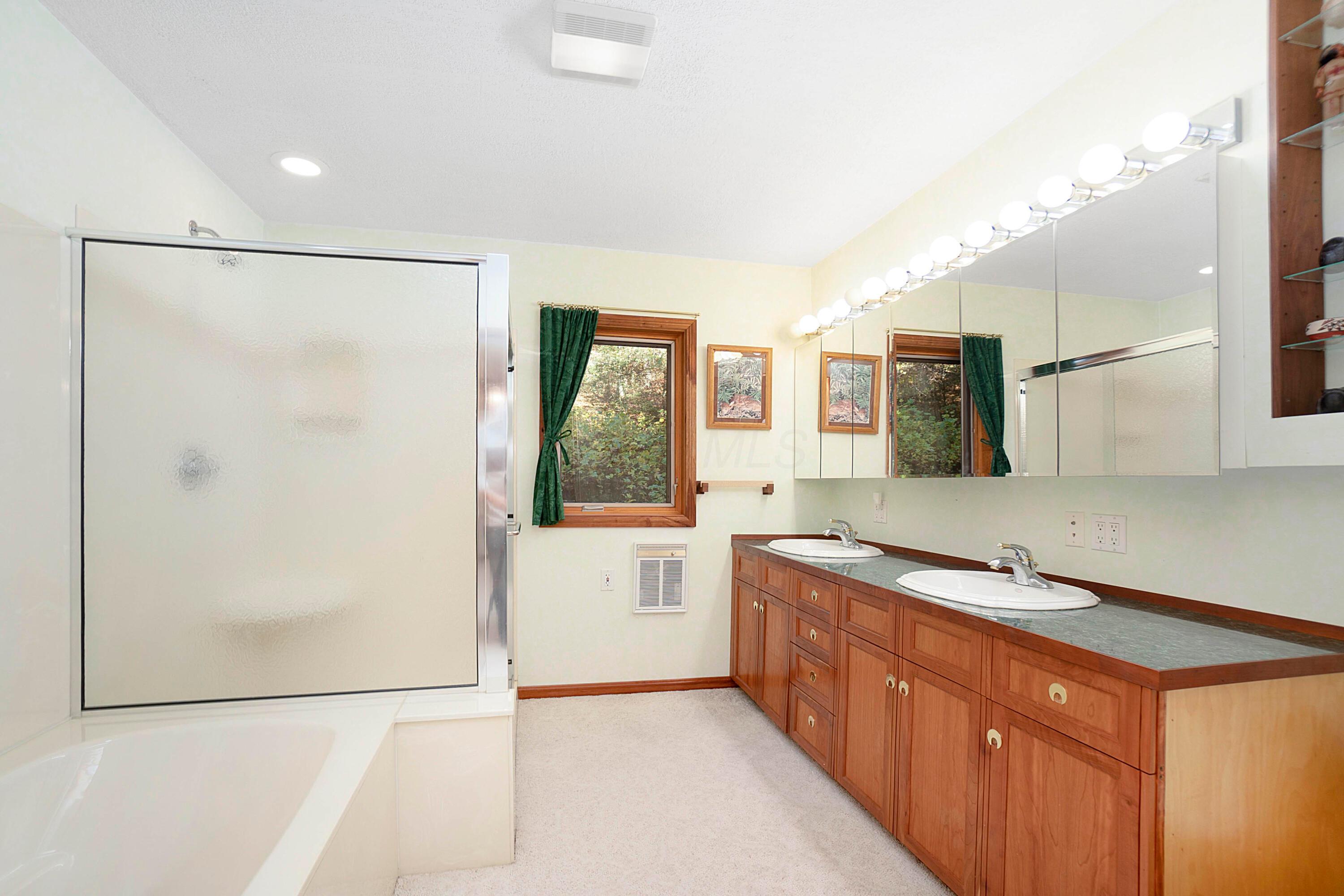 25779 Bailey Road Rockbridge, OH 43149 - Photo 44 of 89 Primary master bath
