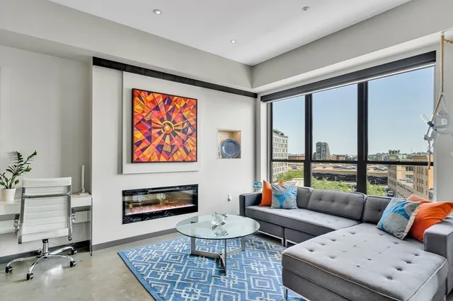 $805,000 | 40 Fay Street, Unit 704, Boston, MA 02118