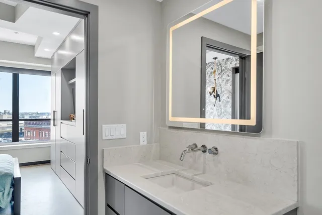 $805,000 | 40 Fay Street, Unit 704, Boston, MA 02118