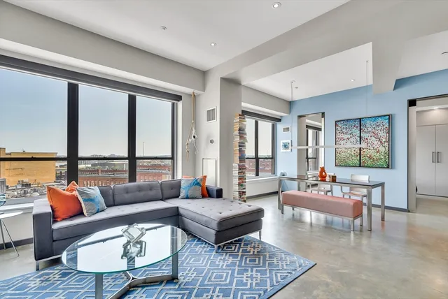 $805,000 | 40 Fay Street, Unit 704, Boston, MA 02118