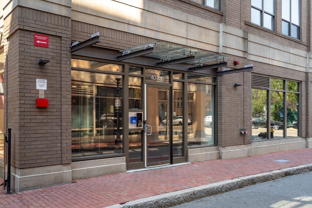 40 Fay Street, Unit 704 Boston, MA 02118 - Photo 22 of 27