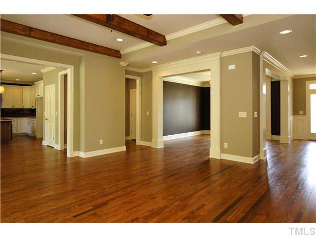 2728 Full Circle, Unit LOT37 Raleigh, NC 27613 - Photo 6 of 24 Den/Family/Great Room