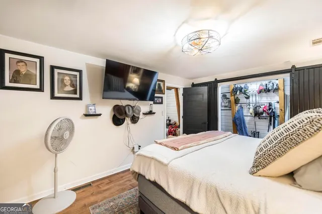 a bathroom with a sink a vanity and a mirror