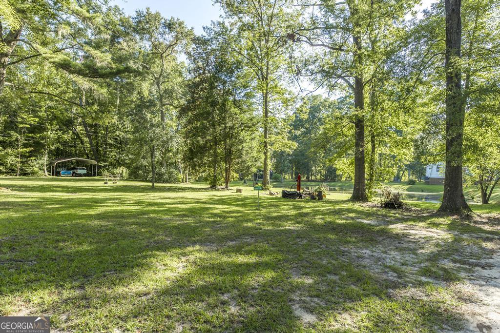 872 Henderson Road Dublin, GA 31021 - Photo 24 of 41 a view of a park with large trees