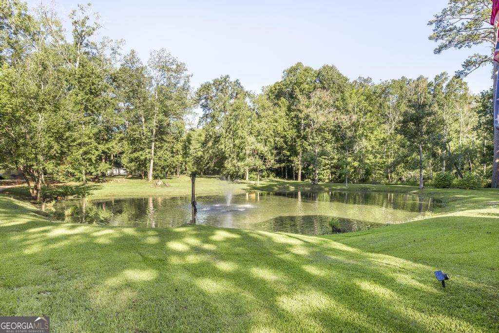 872 Henderson Road Dublin, GA 31021 - Photo 25 of 41 a view of lake with green space