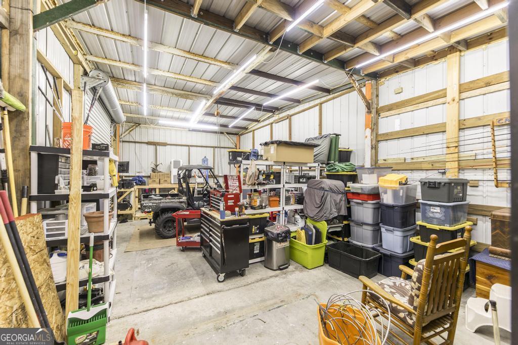 872 Henderson Road Dublin, GA 31021 - Photo 27 of 41 a view of a storage in a room