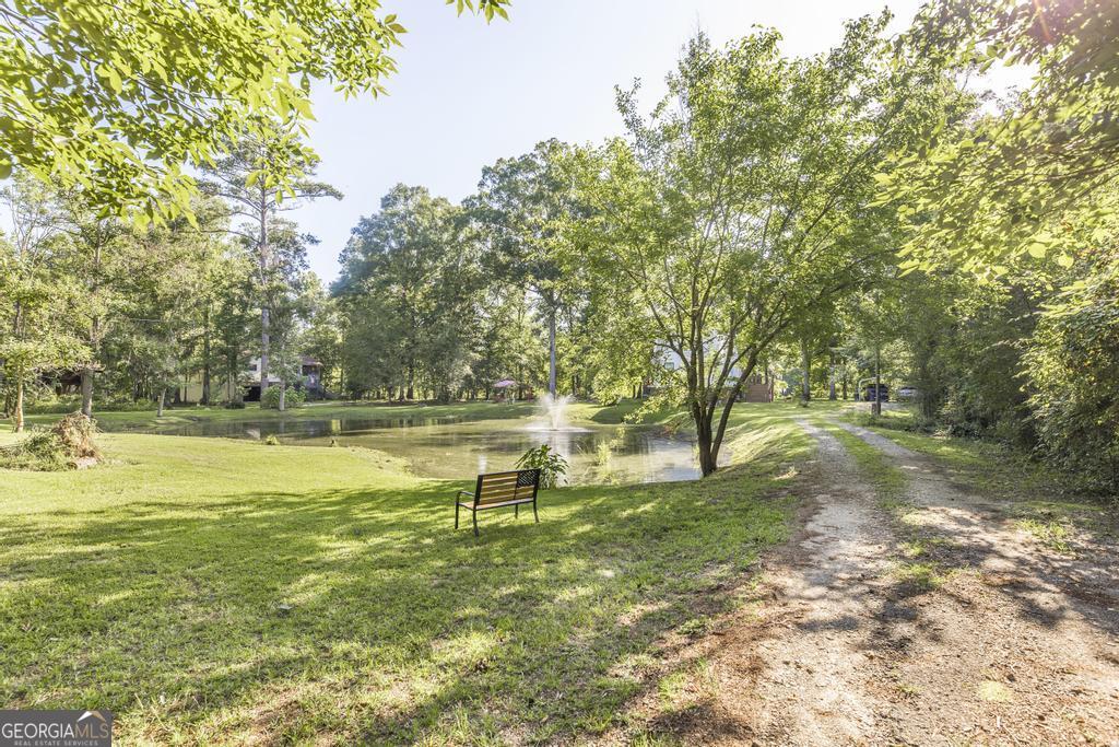 872 Henderson Road Dublin, GA 31021 - Photo 31 of 41 a view of a lake view