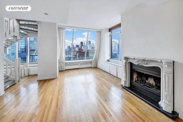 $1,195,000 | 343 East 74th Street, Unit PH34D | Lenox Hill