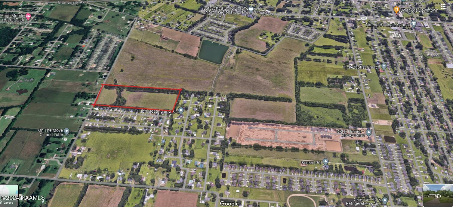 400 Cormier Road Carencro, LA 70520 - Photo 2 of 5 Screenshot 2024-08-09 130243