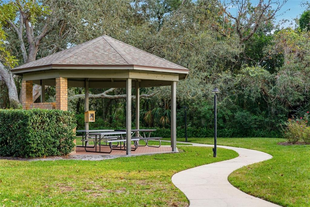 5452 Endicott Place Oviedo, FL 32765 - Photo 35 of 38 a view of a house with a yard patio and swimming pool
