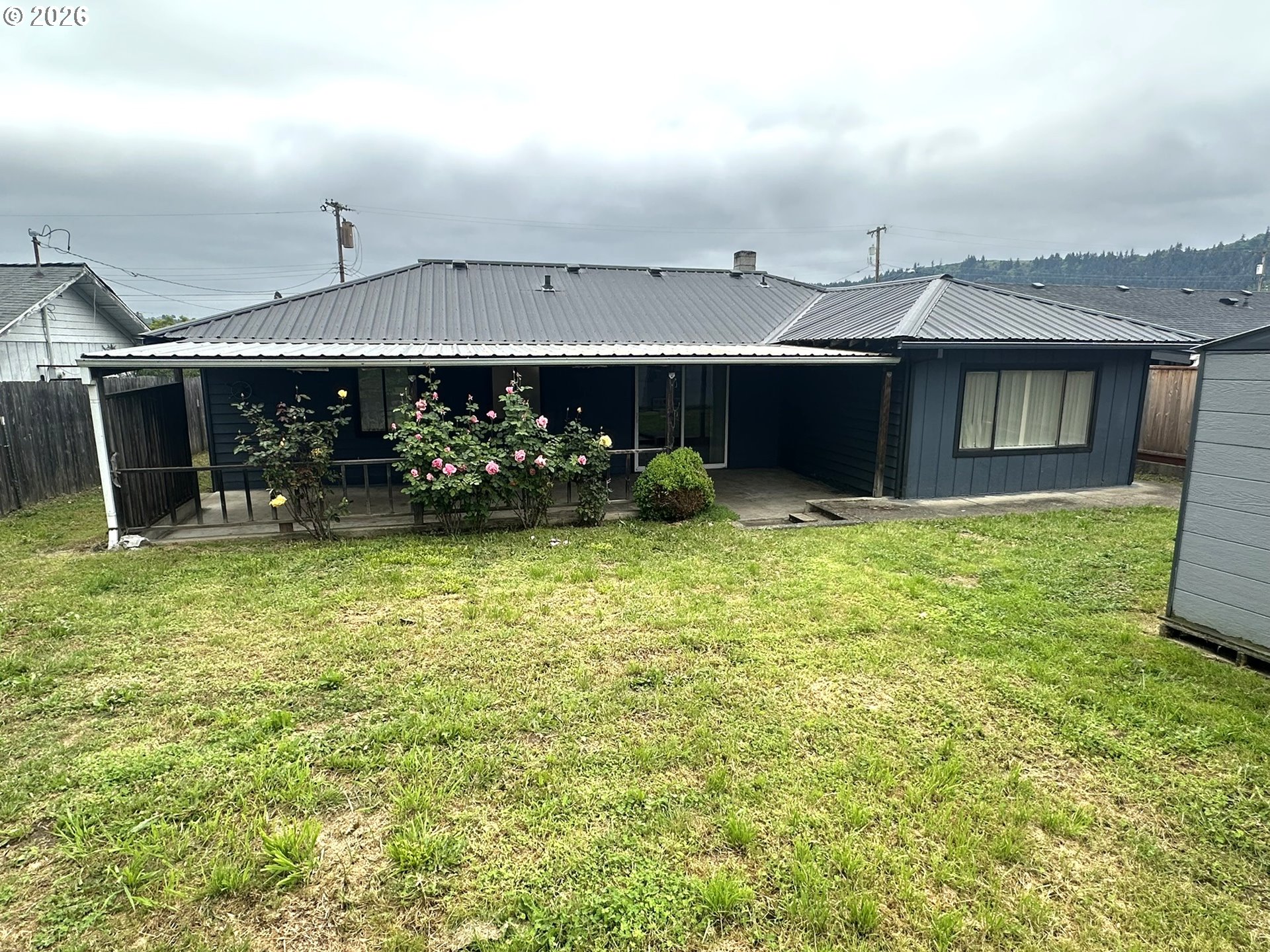 101 Southwest Peach Lane Winston, OR 97496 - Photo 19 of 22 an outdoor view of house