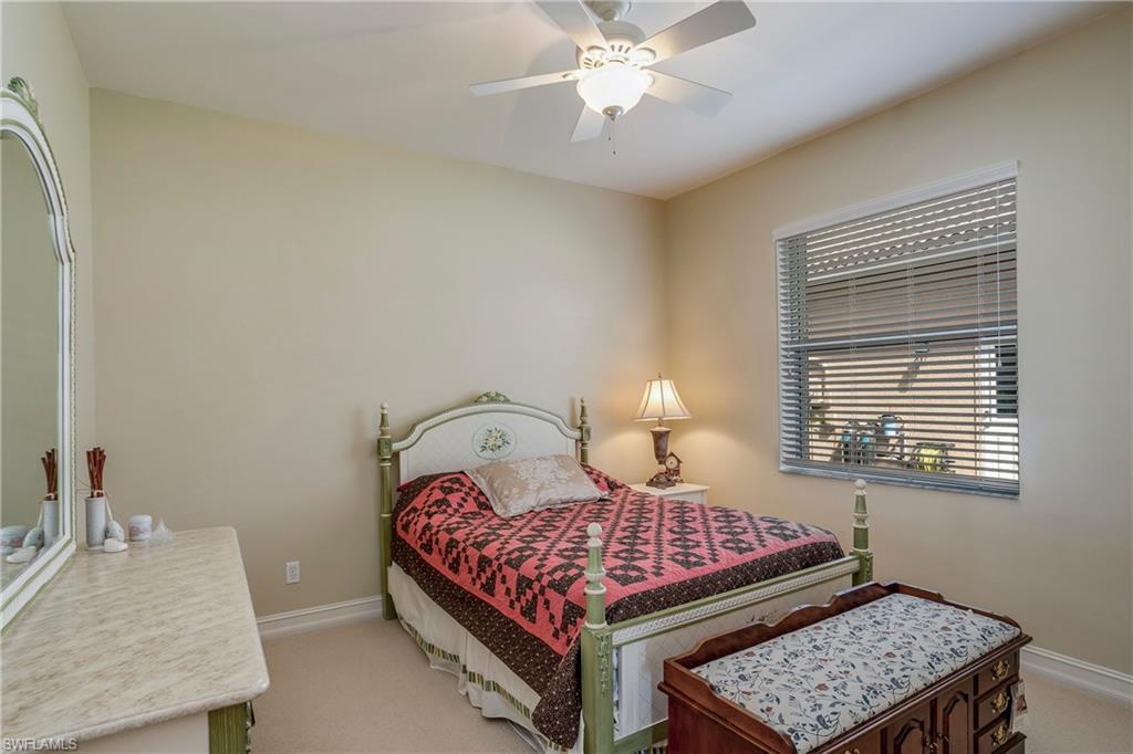 9971 Rookery Circle Estero, FL 33928 - Photo 20 of 36 Guest bedroom