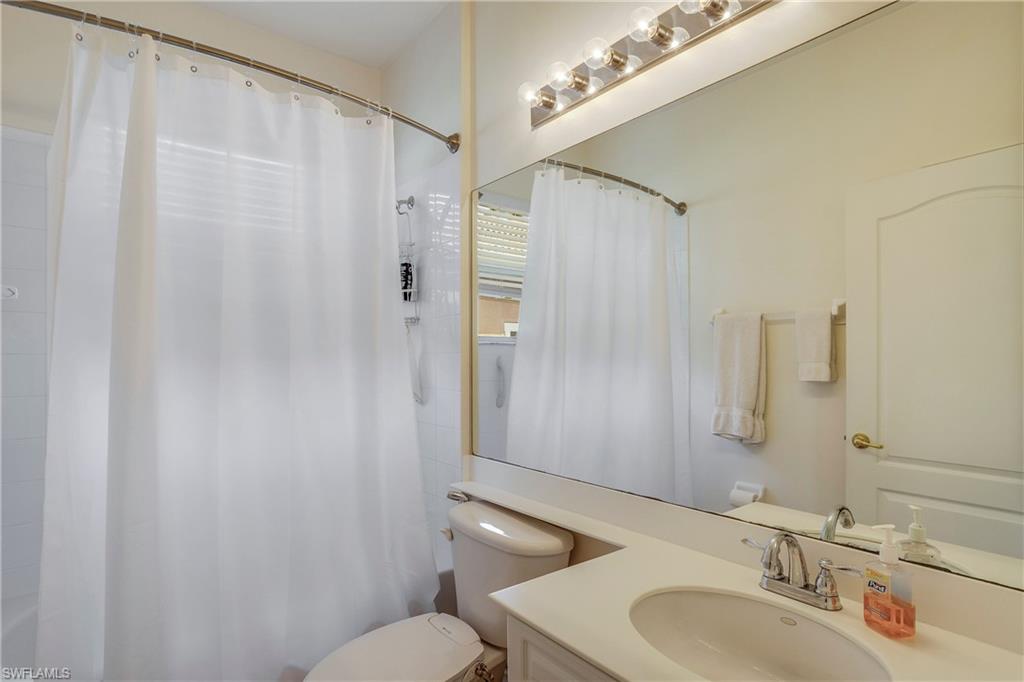 9971 Rookery Circle Estero, FL 33928 - Photo 21 of 36 Guest Bathroom