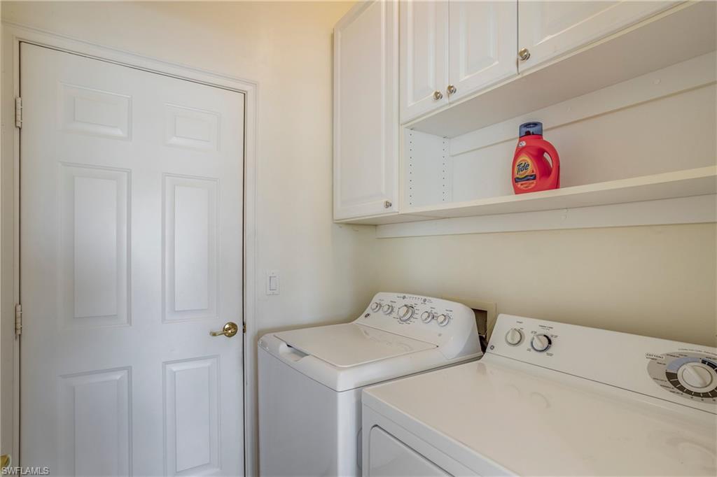 9971 Rookery Circle Estero, FL 33928 - Photo 24 of 36 Utility Room