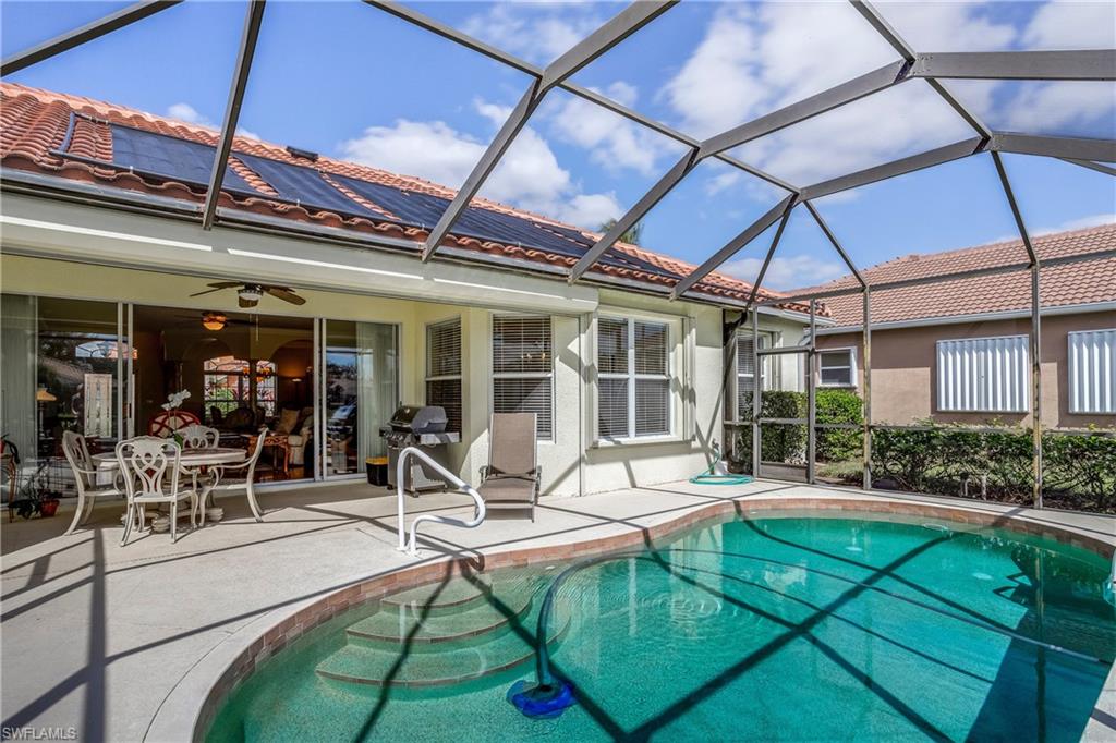 9971 Rookery Circle Estero, FL 33928 - Photo 26 of 36 Solar heated pool